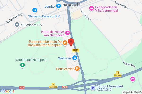 Philadelphia Noordwest Veluwe