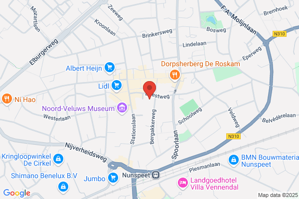Sportinstituut Van Meer Fitness