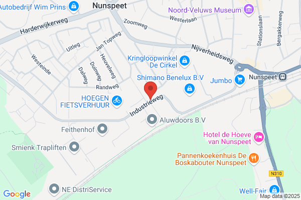 Zilvermeeuw Postduivenver, De
