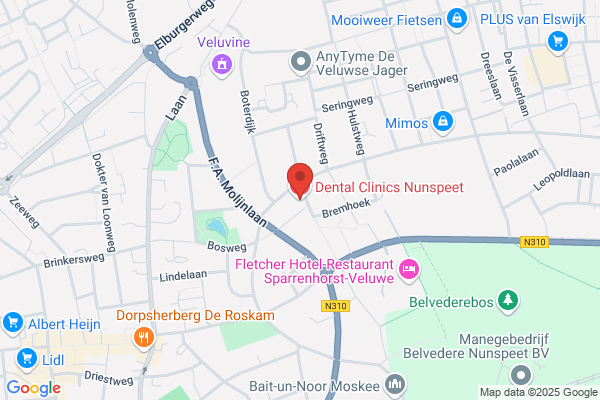 Dental Clinics Nunspeet