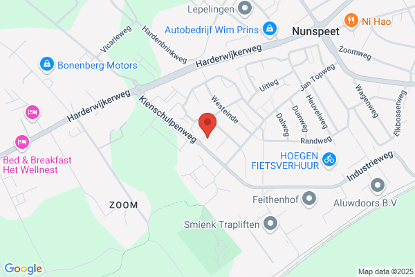Bosexploitatie M.A. Van De Beek