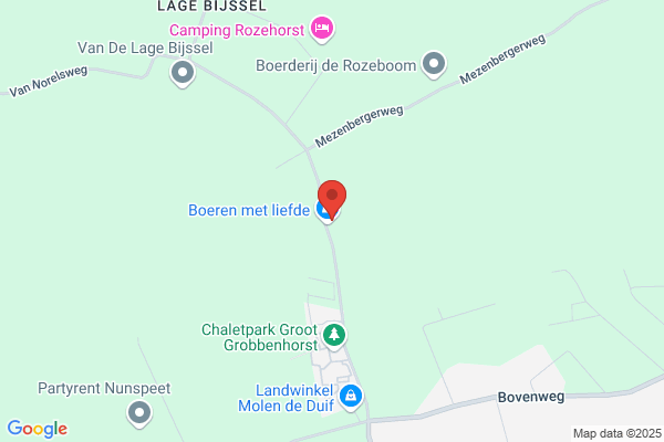 Berg, M Van Den