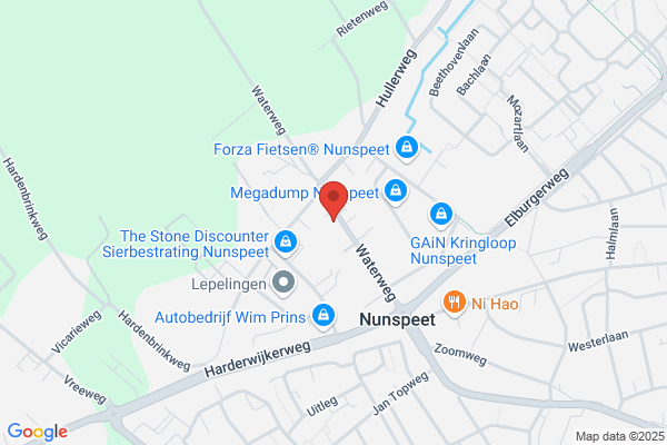 Twinckel, Sticht
