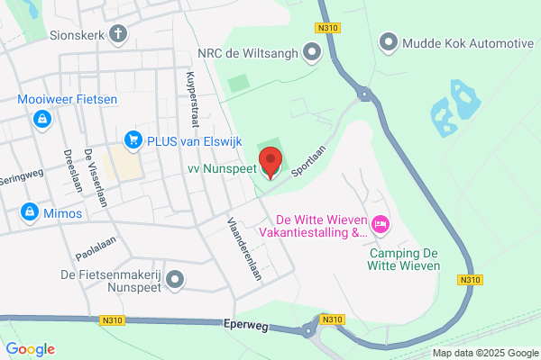 Nunspeet Vv