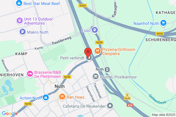 Prakt. V. Natuurgeneeswijzen & Psychotherapie