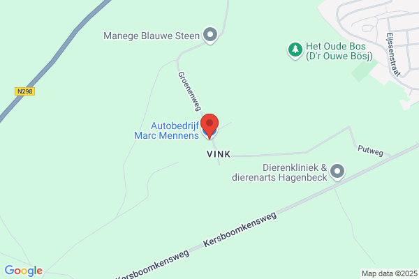 Autobedrijf Mennens-Tijssen