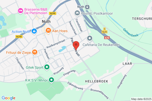 Garage B. Van Der Velden En Zoon