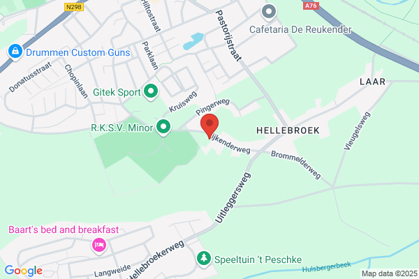 Agentschap Hulsberg M.E.H. Wouters-Decke