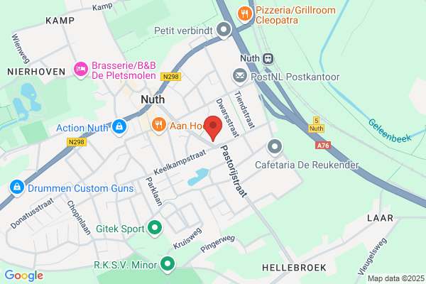 Peuterspeelzaal Het Vossenhutje