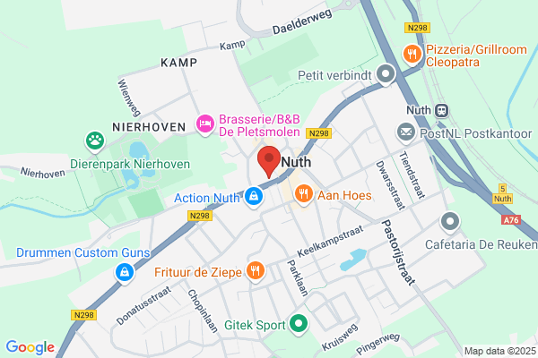Bloemenhuis Marijke Jema Kado