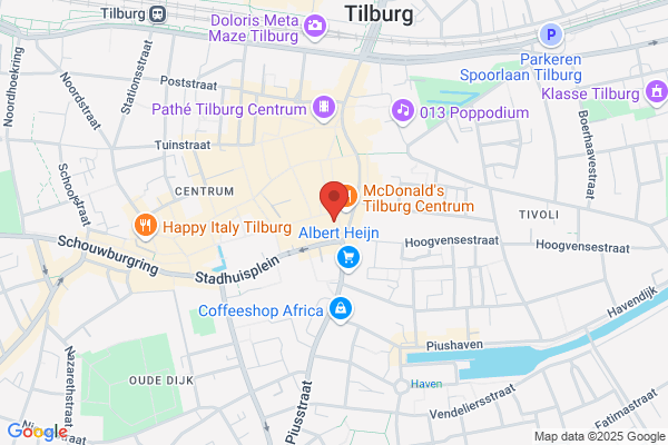 Cafe Brandpunt