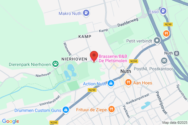 Pletsmolen Bv