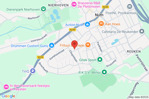 Roos & Ferno Spronk Haarverzorging