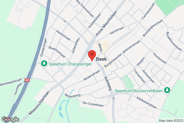 Politie Aanlooppunt Nuth