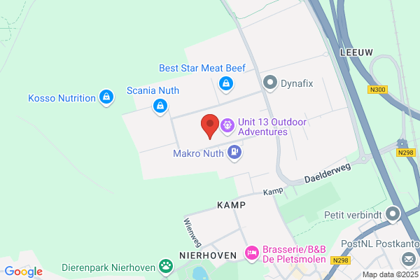 Koster Hydrauliek-Pneumatiek Bv