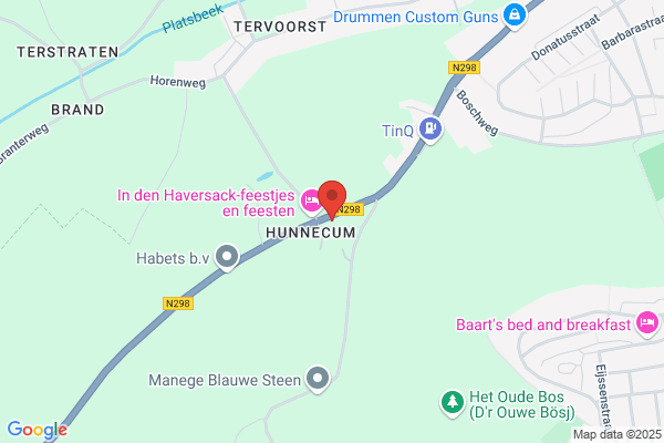 Boomverzorging Lei Van Dinther