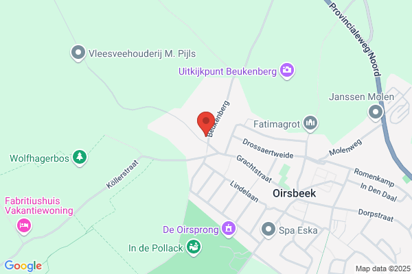 Casa, Woonstijl La