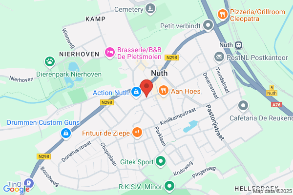Donders & L Hermans-Bloemen & N Egelie, f