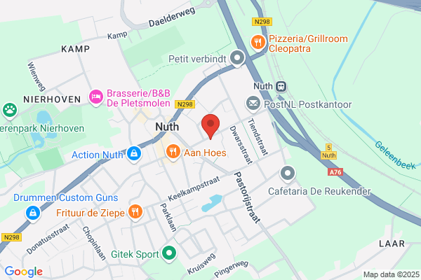 Eck Bv, Van