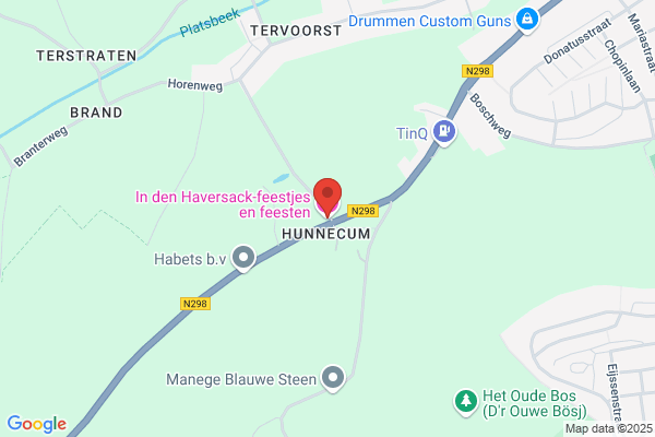 In den Haversack