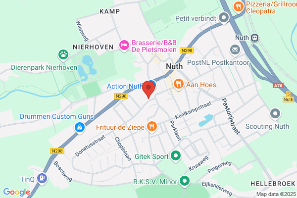 Meubelstoffeerderij Naebers