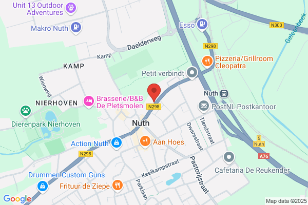 Politie Nuth