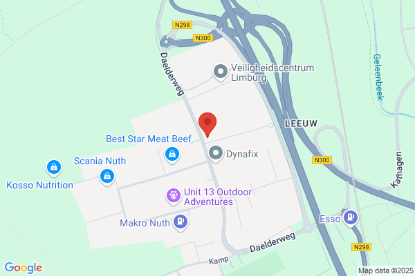 Technisch Handelscentrum Hydraflex B.V.