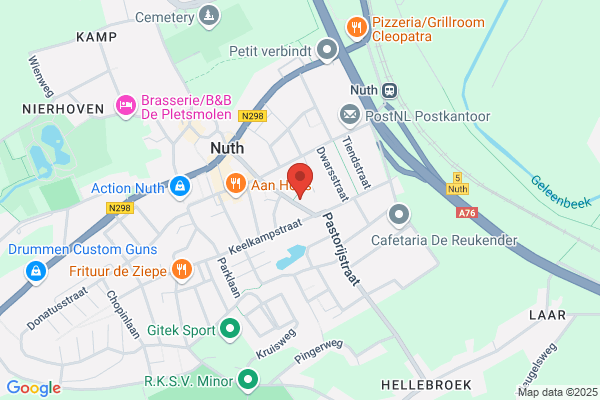 Thuiszorg Nuth Voerendaal