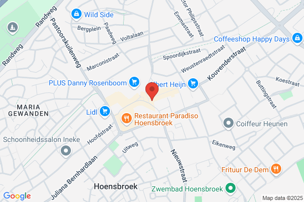 Lunchroom In Den Heerlijckheit