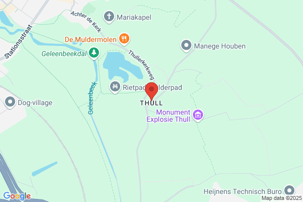 Vof Restaurant Thull