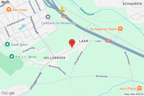 Schoonheids En Pedicuresalon Beaute Liane