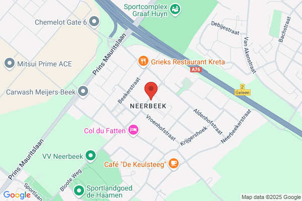 Quadakkers Slagerij Versmarkt Neerbeek