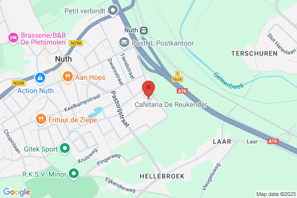 Reukender, De