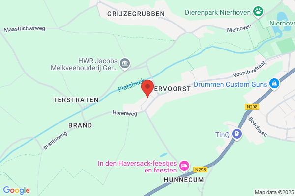 Hubertus Handboogschutterij, St