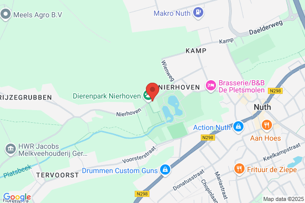 Vin Nuth Hengelsportver