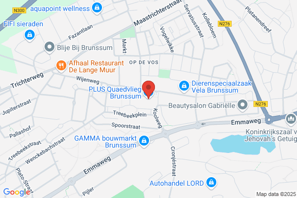PLUS Quaedvlieg
