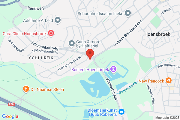 Tandartspraktijk M A M Geraeds