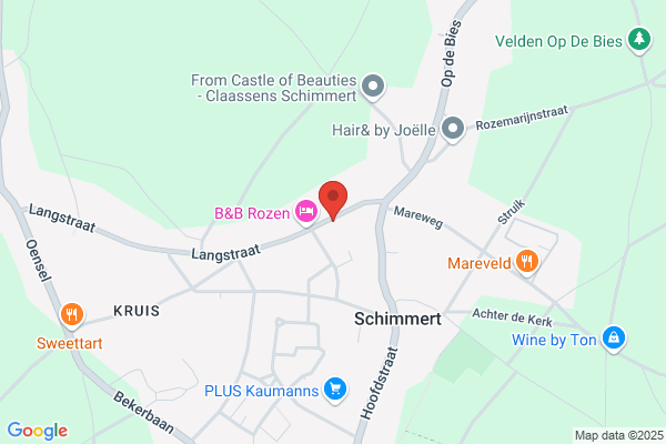 Mondzorg Schimmert