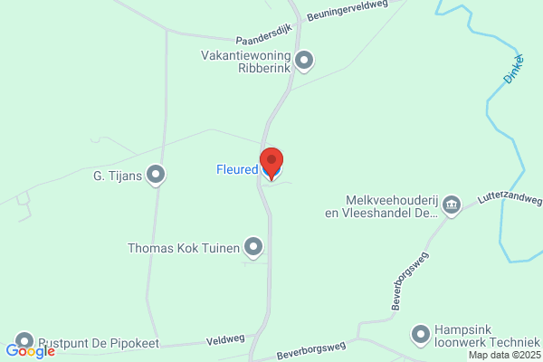 Aux Fleurs Bloembinderij Boutique