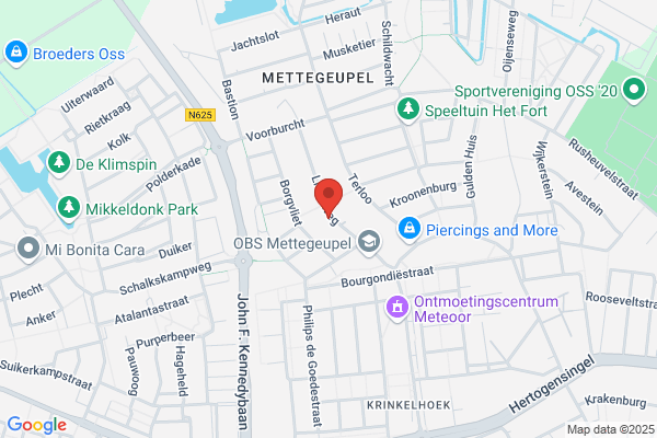 Van Wanrooij & De Putter