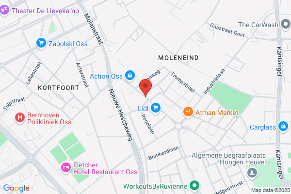 Heuvers Bv