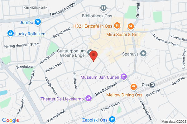 Balveren, Van