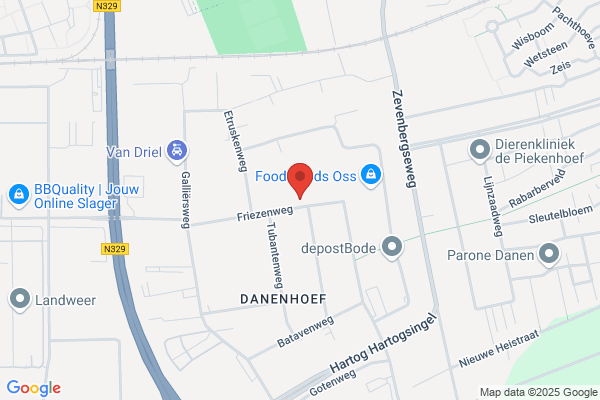 Broeke, F M Van Den