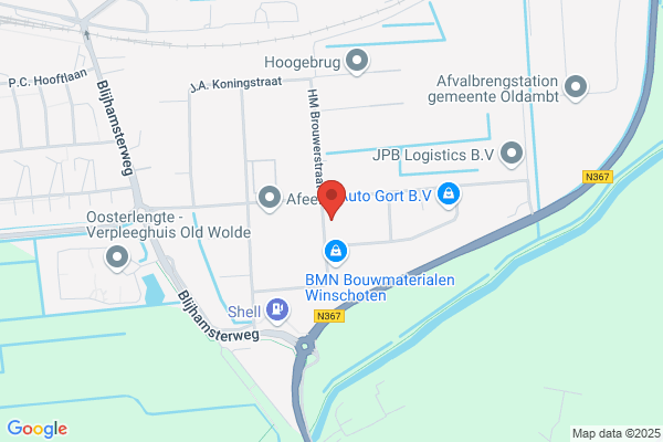 Flier Bv, Van Der