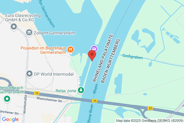 Rijn, Van