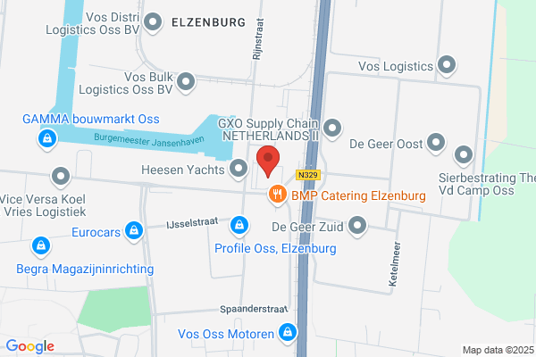 Tilburg, Van