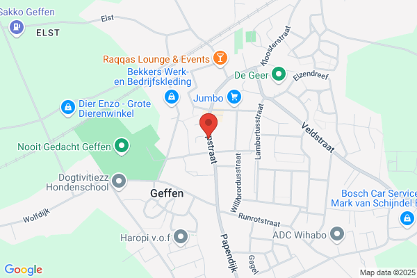 Apotheek Geffen/Nuland Bv