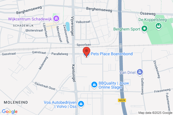 Pets Place Boerenbond
