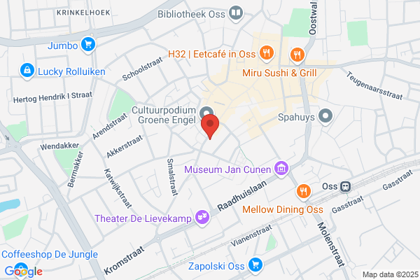 Architectenbureau J.A.M. Smetsers