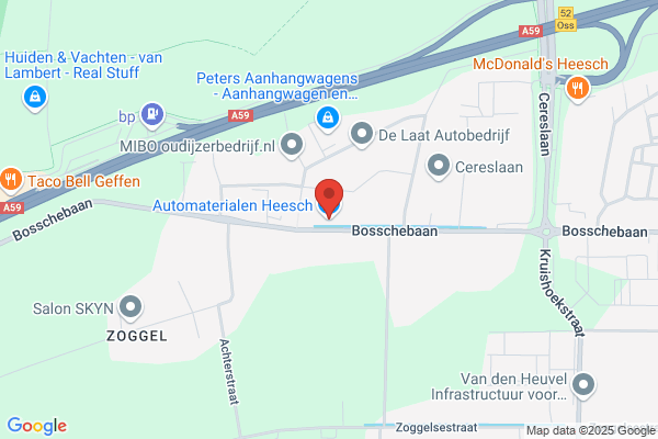 Automaterialen Heesch